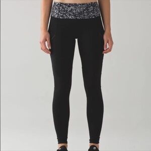 NWT Lululemon Fresh Tracks Tight